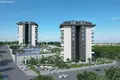 Mieszkanie 2 pokoi 53 m² Seki, Turcja