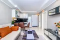 1 bedroom apartment 55 m² Mediterranean Region, Turkey