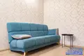 1 room apartment 40 m² Borovlyany, Belarus