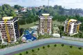 Квартира 2 комнаты 61 м² Авсаллар, Турция