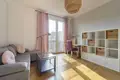 1 room apartment 32 m² in Warsaw, Poland