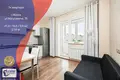 Apartamento 1 habitación 41 m² Minsk, Belarús