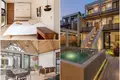 Casa 4 habitaciones 319 m² Tulum, México