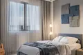 Appartement 1 chambre 45 m² Akdeniz, Turquie