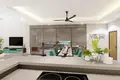 Villa de 4 dormitorios 330 m² Ban Khao Pi Lai, Tailandia