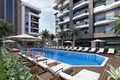 1 bedroom apartment 45 m² Alanya, Turkey