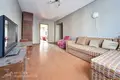 Apartamento 3 habitaciones 68 m² Minsk, Bielorrusia