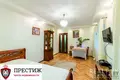 2 room apartment 56 m² Minsk, Belarus