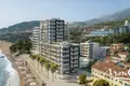 Apartamento 1 habitacion 52 m² Rafailovici, Montenegro