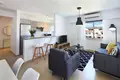 Penthouse 3 pokoi 109 m² Pafos, Cyprus