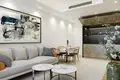 Residential complex Serviced apartments in a residence with a swimming pool and a garden, in the center of Ayia Napa, Cyprus