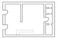 Appartement 89 m² en Pologne, Pologne