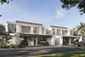 Complejo residencial New complex of townhouses Greenville with swimming pools and gardens close to the airport and Expo City, Emaar South, Dubai, UAE