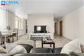 Apartamento 3 habitaciones 72 m² Vilna, Lituania