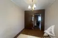 3 room apartment 54 m² Brest, Belarus