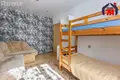 Apartamento 2 habitaciones 55 m² Minsk, Bielorrusia