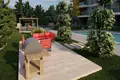 1 bedroom apartment 36 m² Gazipasa, Turkey