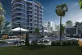 1 bedroom apartment 72 m² Muratpasa, Turkey