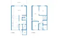 Appartement 4 chambres 106 m² Turun seutukunta, Finlande