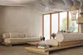 Piso independiente 3 habitaciones 1 787 m² Tulum, México
