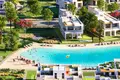 Barrio residencial Villas and townhouses