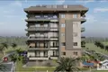 Apartamento 4 habitaciones 45 m² Alanya, Turquía