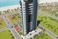 Apartamento 2 habitaciones 46 m² Mersin, Turquía