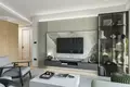 Apartamento 1 habitacion 58 m² Budva, Montenegro