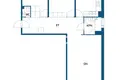 Apartamento 3 habitaciones 78 m² Helsinki sub region, Finlandia