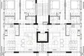 Wohnung 2 Schlafzimmer  Nikosia, Zypern