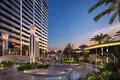  New high-rise residence with swimming pools, waterfalls and jacuzzis, Pattaya, Thailand