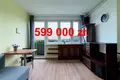 Apartamento 2 habitaciones 39 m² Varsovia, Polonia
