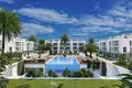 Copropriété 2 chambres 105 m² Kyrenia, Chypre du Nord