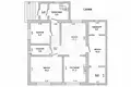 House 140 m² Muhavecki selski Savet, Belarus