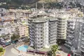 Mieszkanie 2 pokoi 42 m² Alanya, Turcja