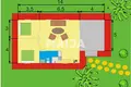 3-Zimmer-Villa 90 m² Ban Chak Ngaeo, Thailand