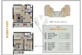 Квартира 4 комнаты 112 м² Мезитли, Турция