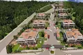 Complexe résidentiel Residential complex with a swimming pool, green areas and a kids' playground, Sile, Turkey
