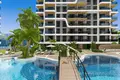 1 bedroom apartment 58 m² Turkey, Turkey