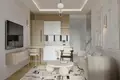 Квартира 1 спальня 51 м² Херцег-Нови, Черногория