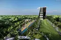 Квартира 1 комната 68 м² Аксу, Турция