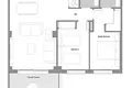 Apartamento 3 habitaciones 71 m² Mijas, Španjolska