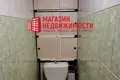 2 room apartment 55 m² Hrodna, Belarus