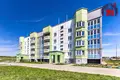 Wohnung 1 zimmer 44 m² Lasany, Belarus
