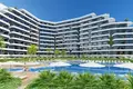 1 bedroom apartment 50 m² Mediterranean Region, Turkey