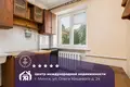 1 room apartment 30 m² Minsk, Belarus