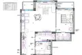 Mieszkanie 2 pokoi 78 m² Mińsk, Białoruś