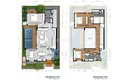 2 bedroom Villa 240 m² Ban Bang Thao, Thailand