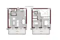 2 bedroom apartment 97 m² Kordelio - Evosmos Municipality, Greece