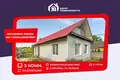 Casa 65 m² Ciurliouski siel ski Saviet, Bielorrusia